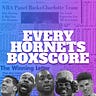 Every Hornets Boxscore