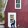 Julia Kent's Writing Cabin