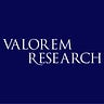 Valorem Research - Legal Special Situations