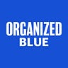 Organized Blue