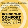 Inside the Comfort Zone