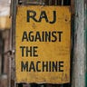 Raj Against the Machine