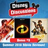 Disney Discussions - The Free Disney Newsletter 