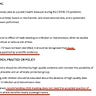 James Hill MD’s Newsletter