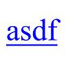 asdf