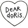 dear doris.