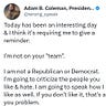 Speaking Wrong At The Right Time