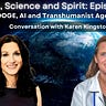 Humanity United Now - Ana Maria Mihalcea, MD, PhD