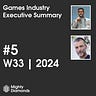 Games Industry Executive Summary
