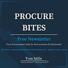 Procurement Bites by Tom Mills