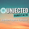 Unjected