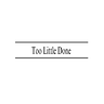 Too Little Done by Stephen Mullan