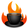 Burning the Midnight Coffee