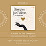 Liturgies for Parents