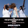 Queue Points Podcast Mag