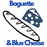Baguette & Blue Cheese