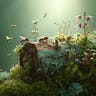 The Living World