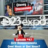 Disney Discussions - The Free Disney Newsletter 