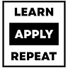 Learn, Apply, Repeat