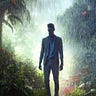 Standing in the Silver Rain...