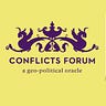 Conflicts Forum’s Substack