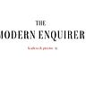 The Modern Enquirer – The Magazine for Critical Thinkers