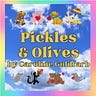 Pickles & Olives by Caroline Goldfarb