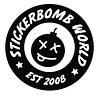 Stickerbomb World by Soi Books | Art Book Publishing