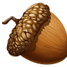 Mightier Acorns