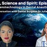 Humanity United Now - Ana Maria Mihalcea, MD, PhD