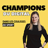 Champions du digital - Le meilleur du sport business