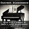Current Dissonance