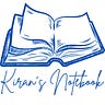 Kiran’s Notebook