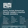 Christian Asian Mental Health 