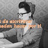 Alicia Pérez Gil: elijo escribir