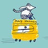 News from a messy desk 