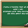Teaching Against the Tide