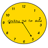 Clocking Out for Good