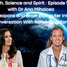 Humanity United Now - Ana Maria Mihalcea, MD, PhD