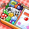 Pixel Bento par Thierry Falcoz