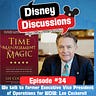 Disney Discussions - The Free Disney Newsletter 