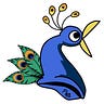 Plumes With Attitude