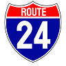 Route 24