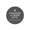 Crackers & Grape Juice