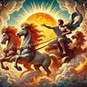 The Flight of Phaethon