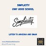 Good Schools of India