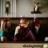 dialoguing