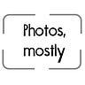 Photos, mostly