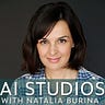AI Studios by Natalia Burina