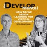 Vertical Development: How Grown-ups Grow Up